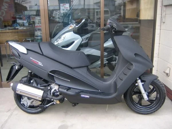2006 Malaguti Phantom Max 250
