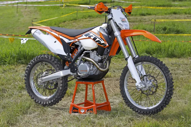 2014 KTM 250 XC-W