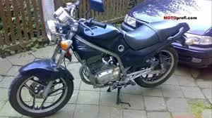 2004 Hyosung GF 125 Speed