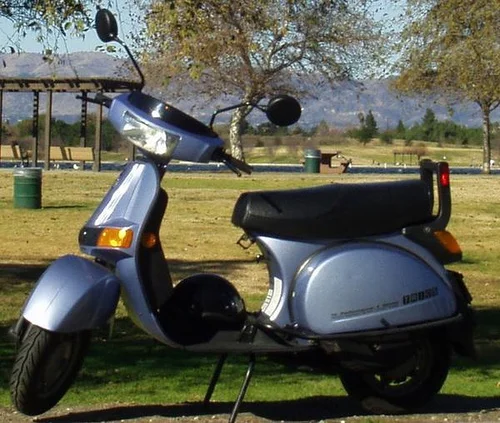 2002 Bajaj Legend