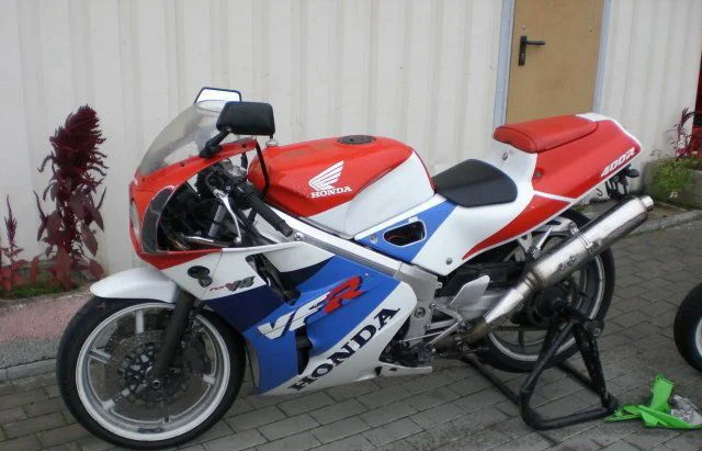 1991 Honda VFR 400 R
