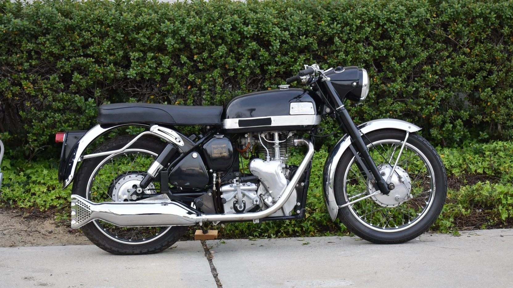 1967 Velocette Venom