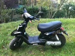 2012 MBK Booster Spirit 50