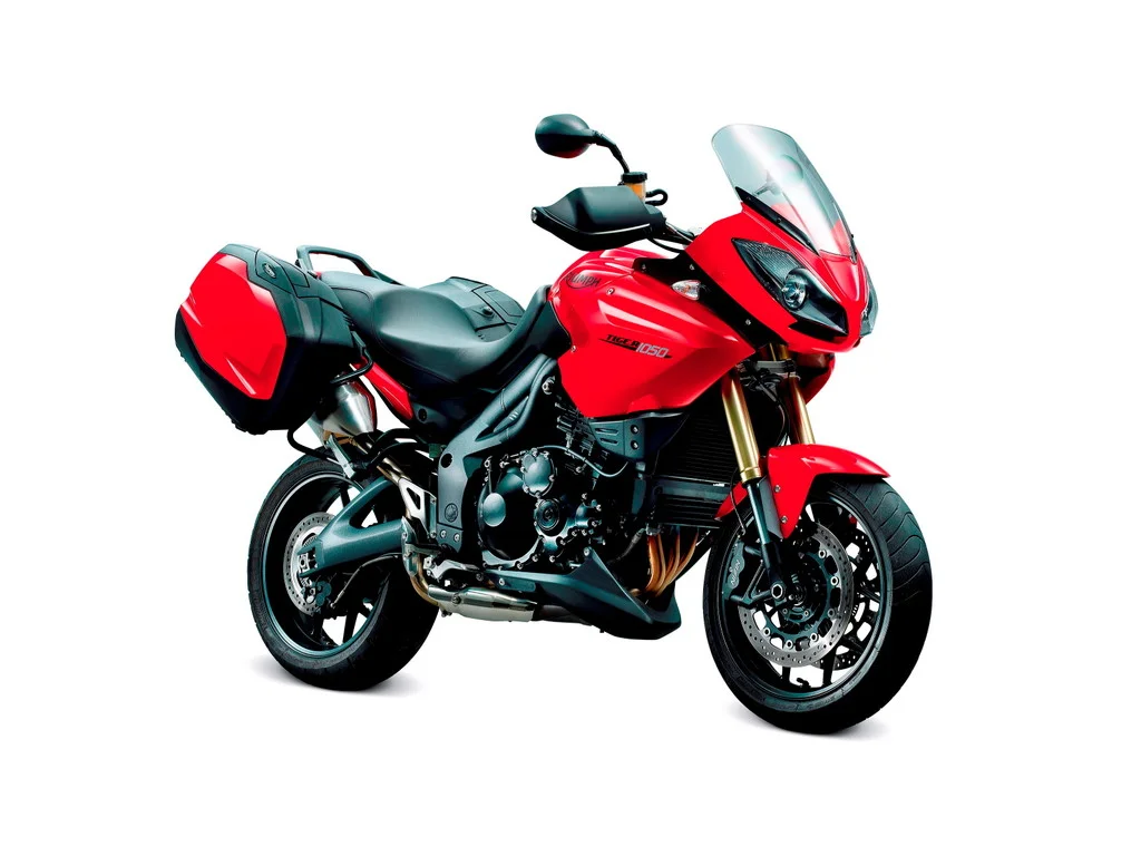 2013 Triumph Tiger 1050 SE