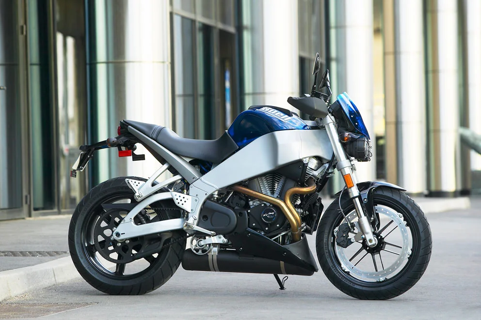 2005 Buell Lightning CityX XB9SX