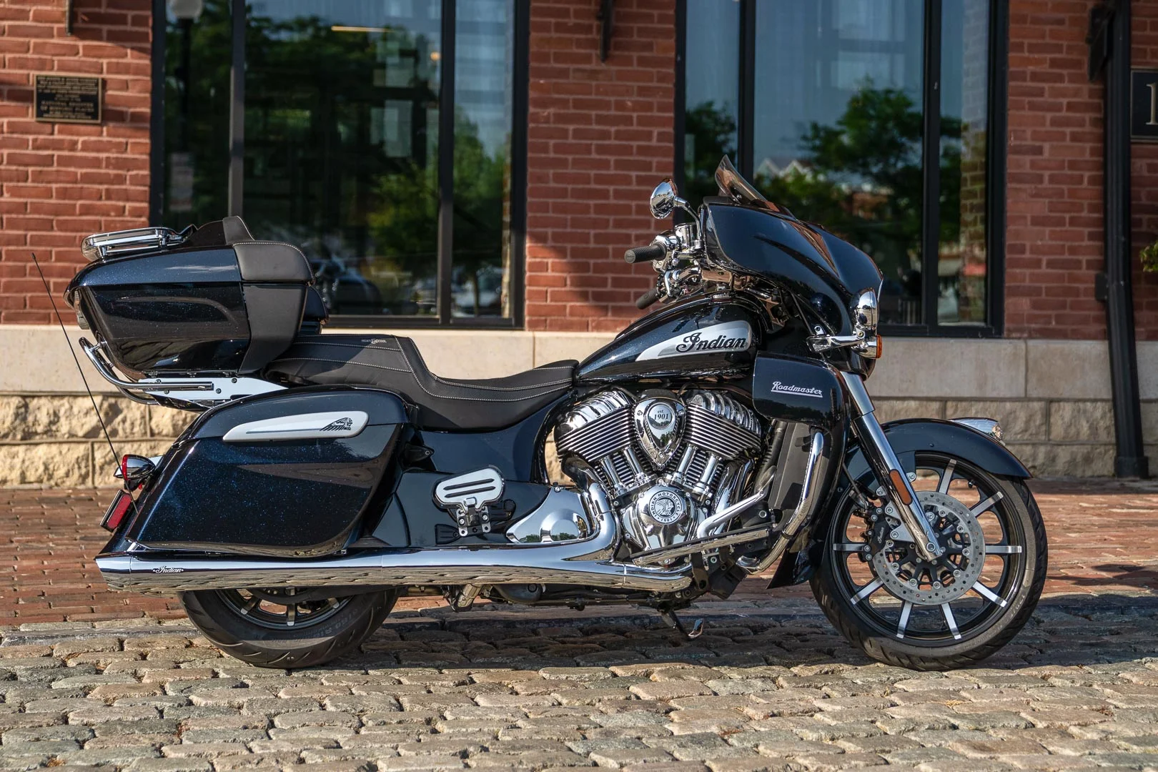 2021 Indian Roadmaster