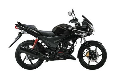 2013 Honda CBF Stunner