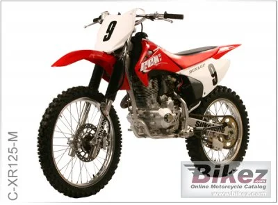 2009 CCM C-XR125-M