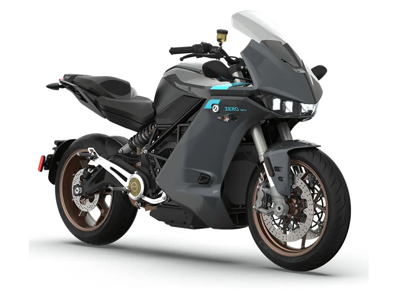 2023 Zero SR
