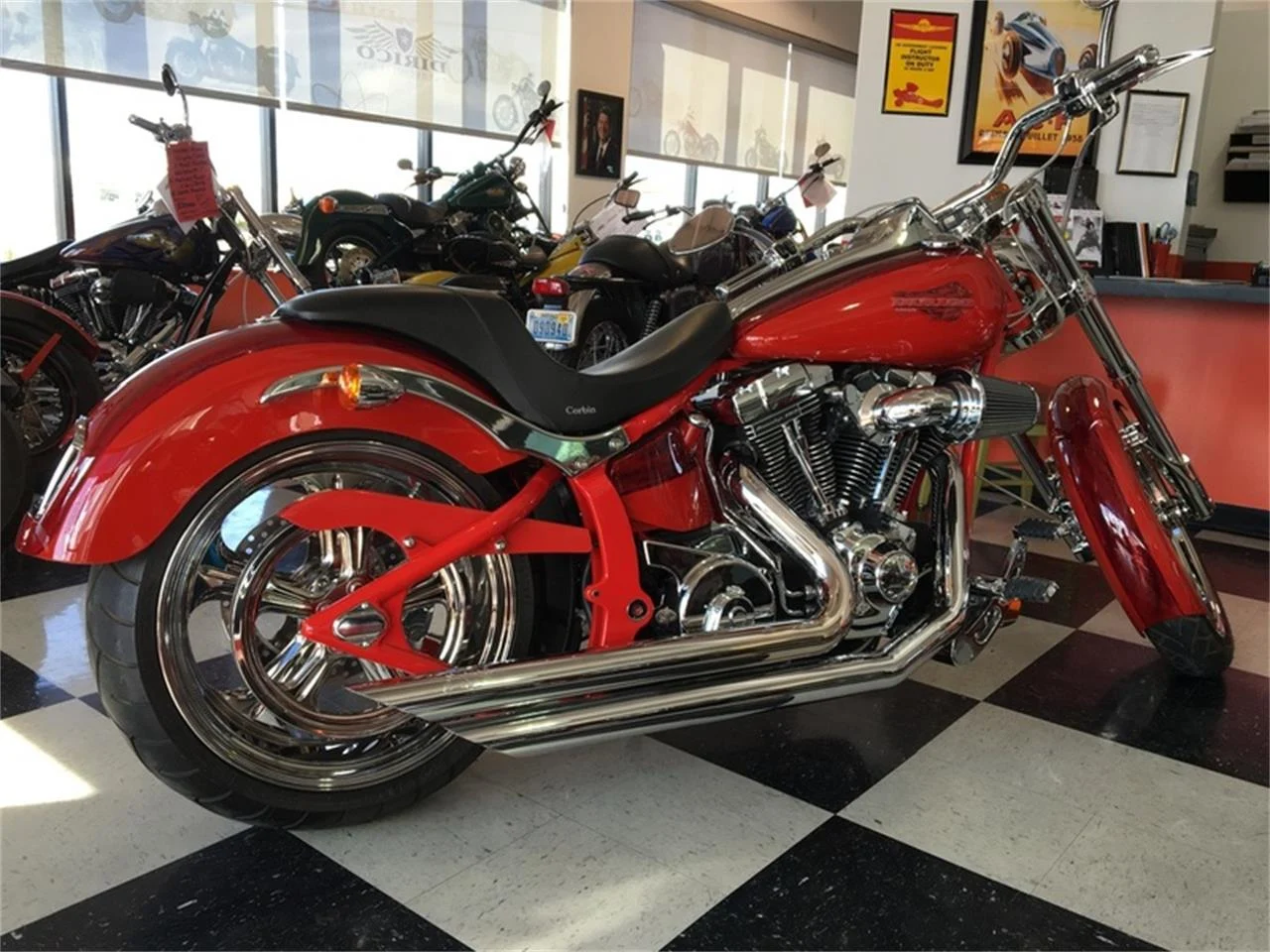 2012 Dirico Pro Street Roadster