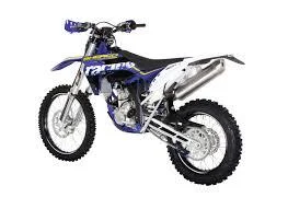 2007 Sherco 2.5i 4T Enduro