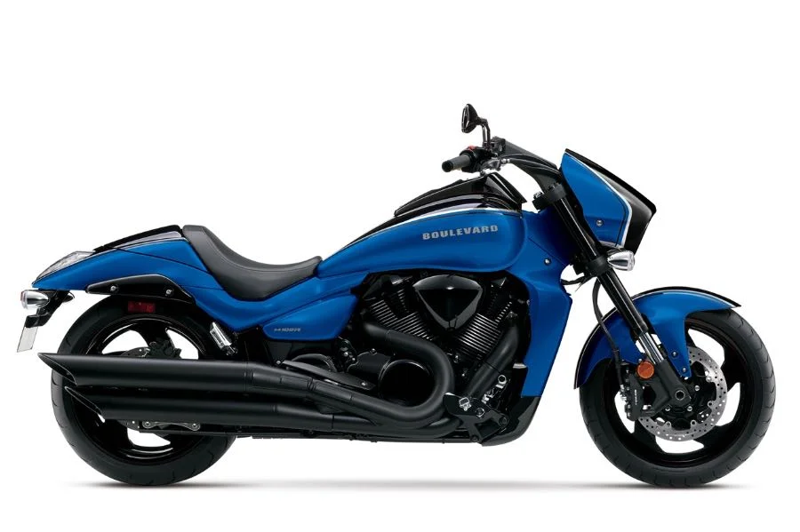 2016 Suzuki Boulevard M109R B O S S