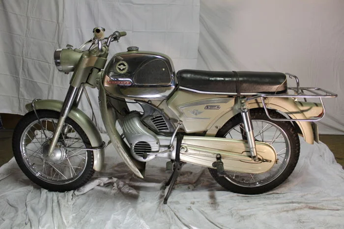 1968 Zundapp C 50 Sport