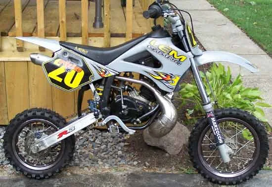 2007 Lem Four X Pro-R