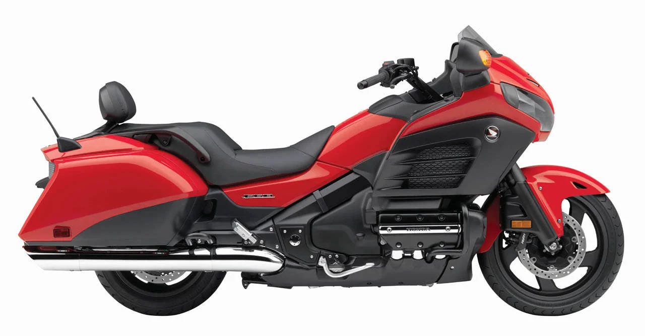 2013 Honda Gold Wing F6B