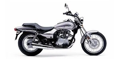 2004 Kawasaki Eliminator 125