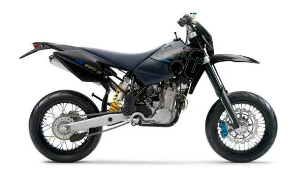 2008 Husaberg FS 650c