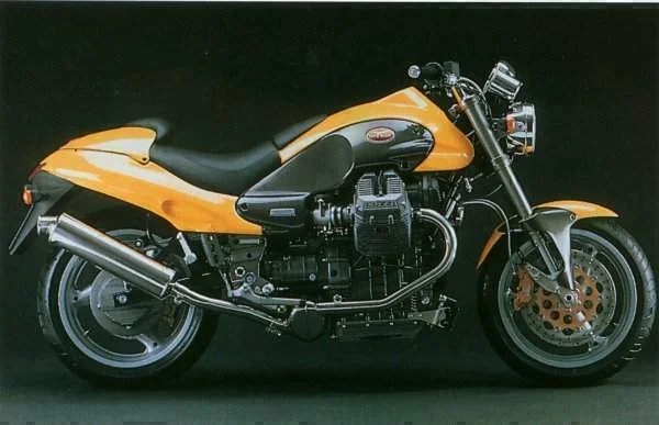 1999 Moto Guzzi V10 Centauro