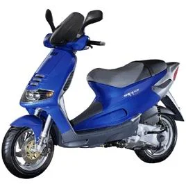 2005 Piaggio Skipper ST 125