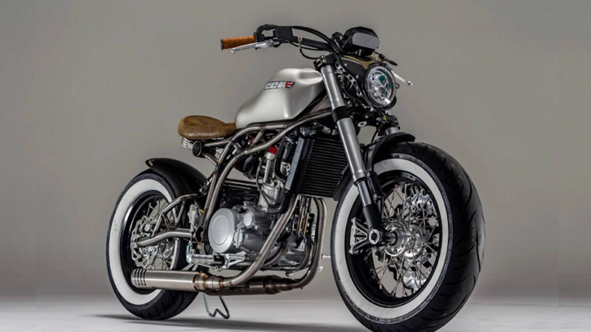 2021 CCM Spitfire Bobber