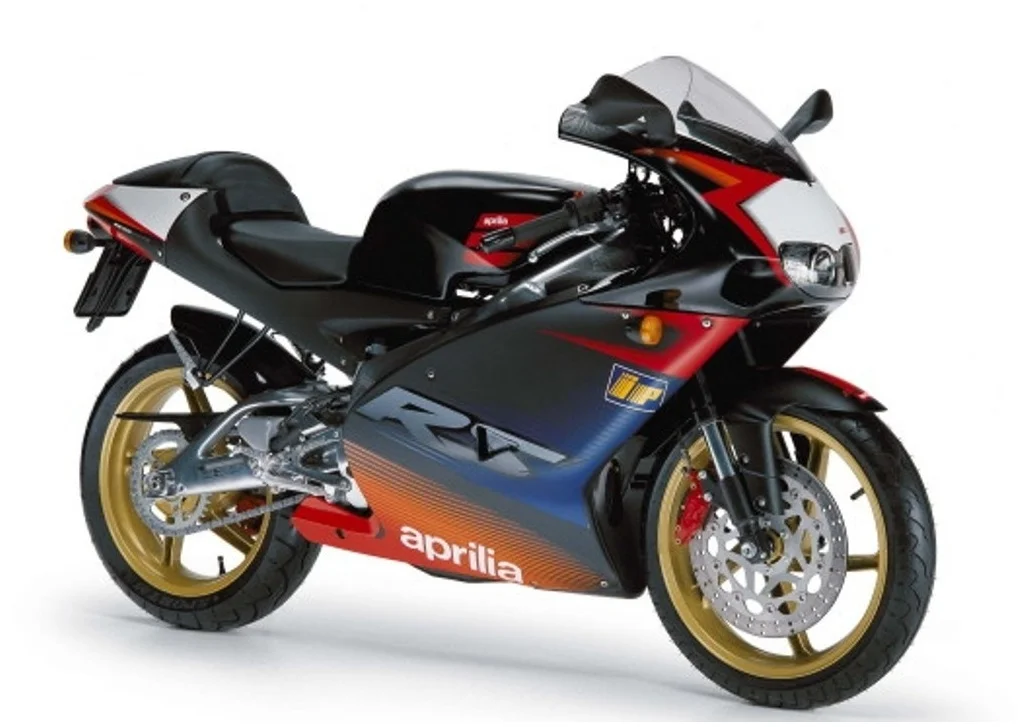 1999 Aprilia 125 Classic