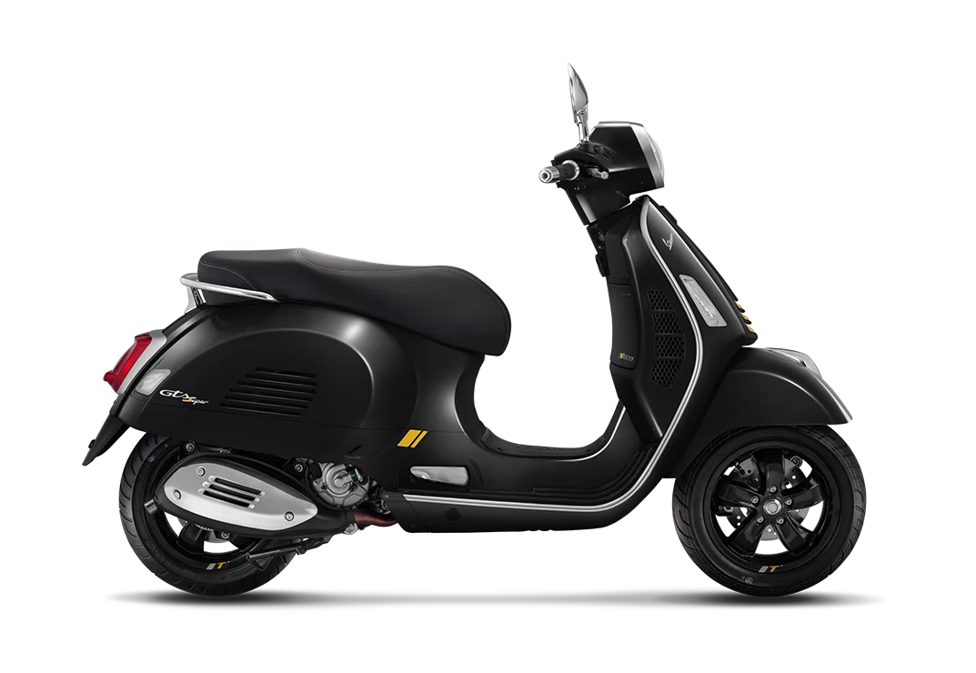 2019 Vespa GTS SuperTech
