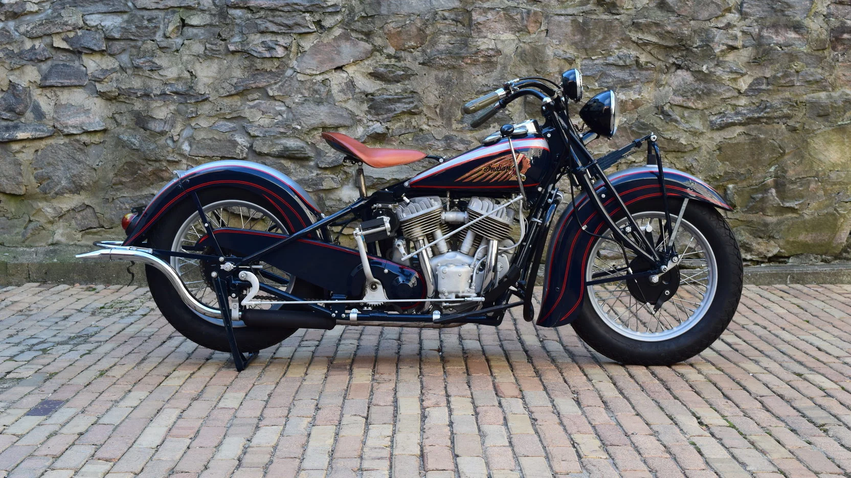 1939 Indian Chief