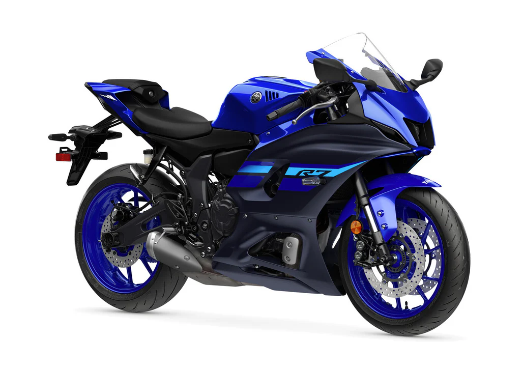 2024 Yamaha YZF-R7LA
