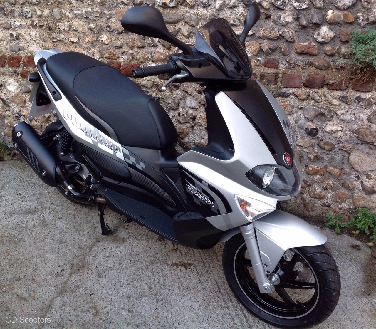 2014 Gilera Runner 125