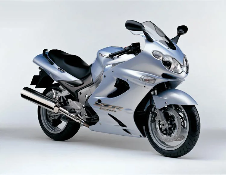 2003 Kawasaki ZZ-R 1200