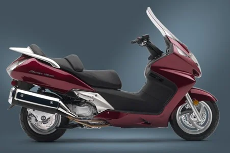 2009 Honda Silver Wing