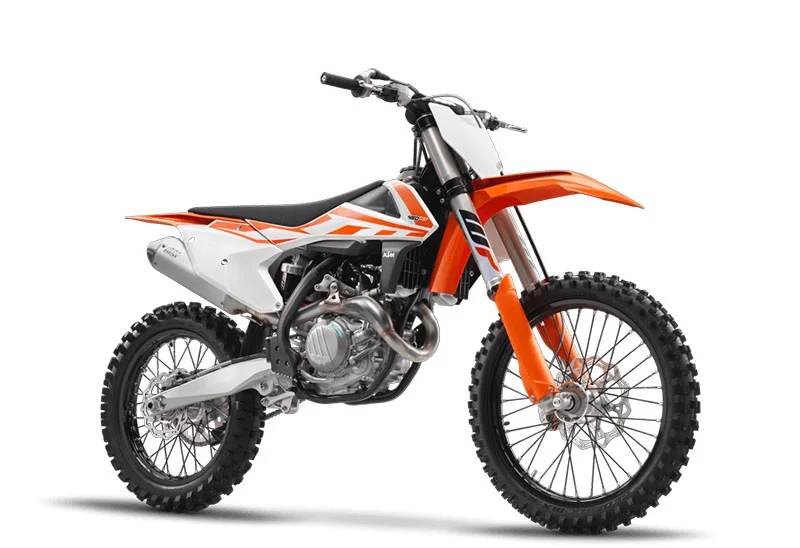 2017 KTM 450 SX-F