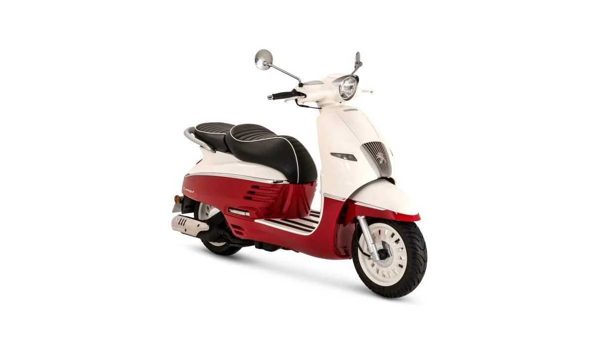 2023 Peugeot Django 50