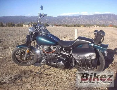 1981 Harley-Davidson FXS 1340 Low Rider