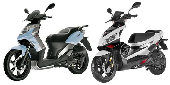 2010 Garelli XO 50