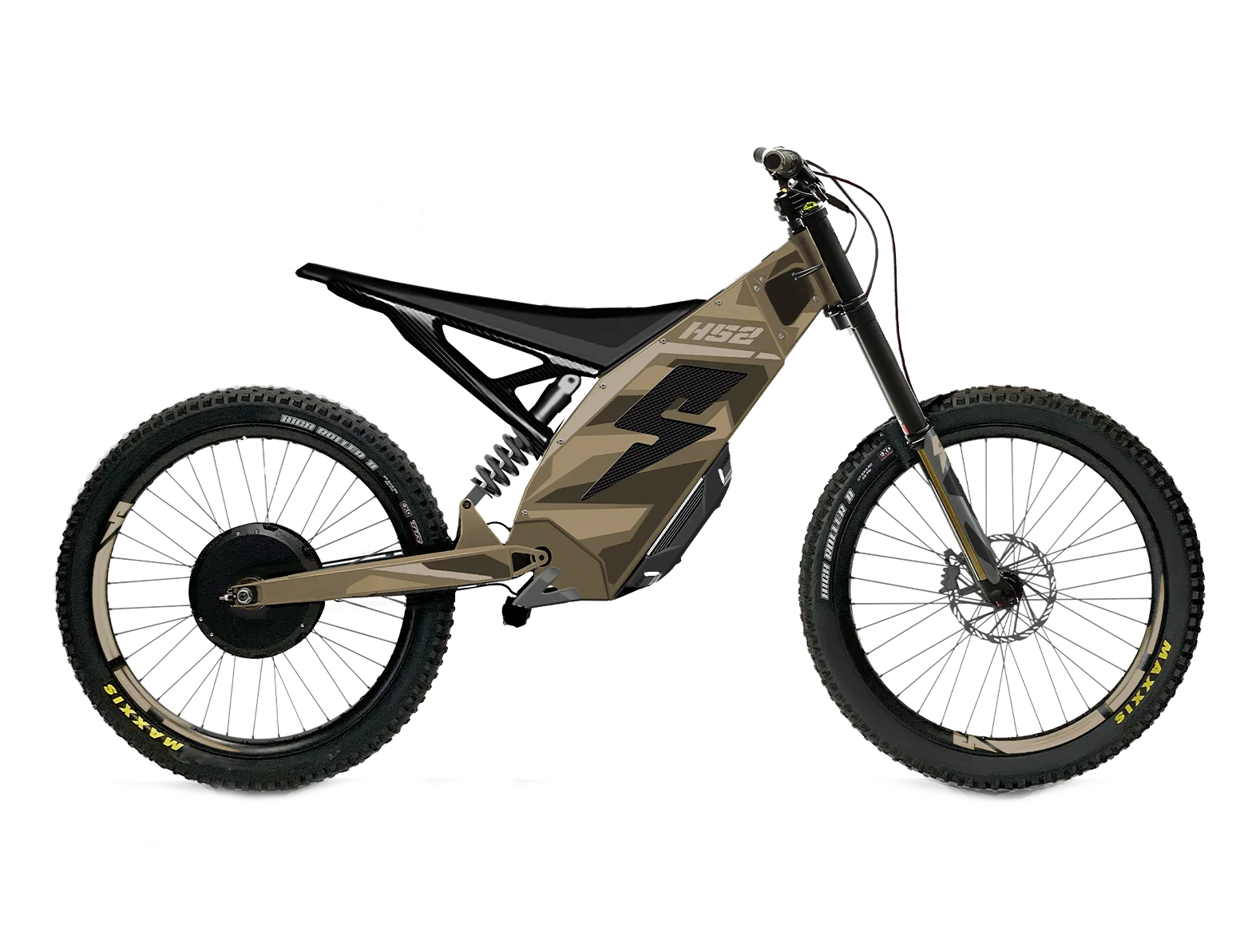 2022 Stealth H-52