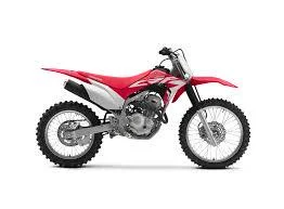2020 Honda CRF250F