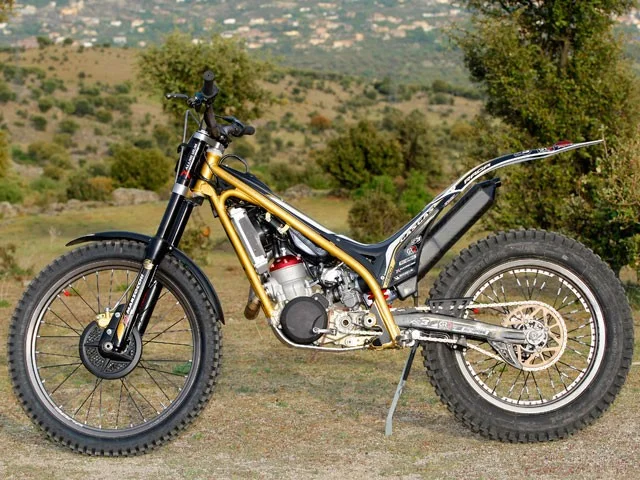 2011 GAS GAS TXT Pro Raga 280