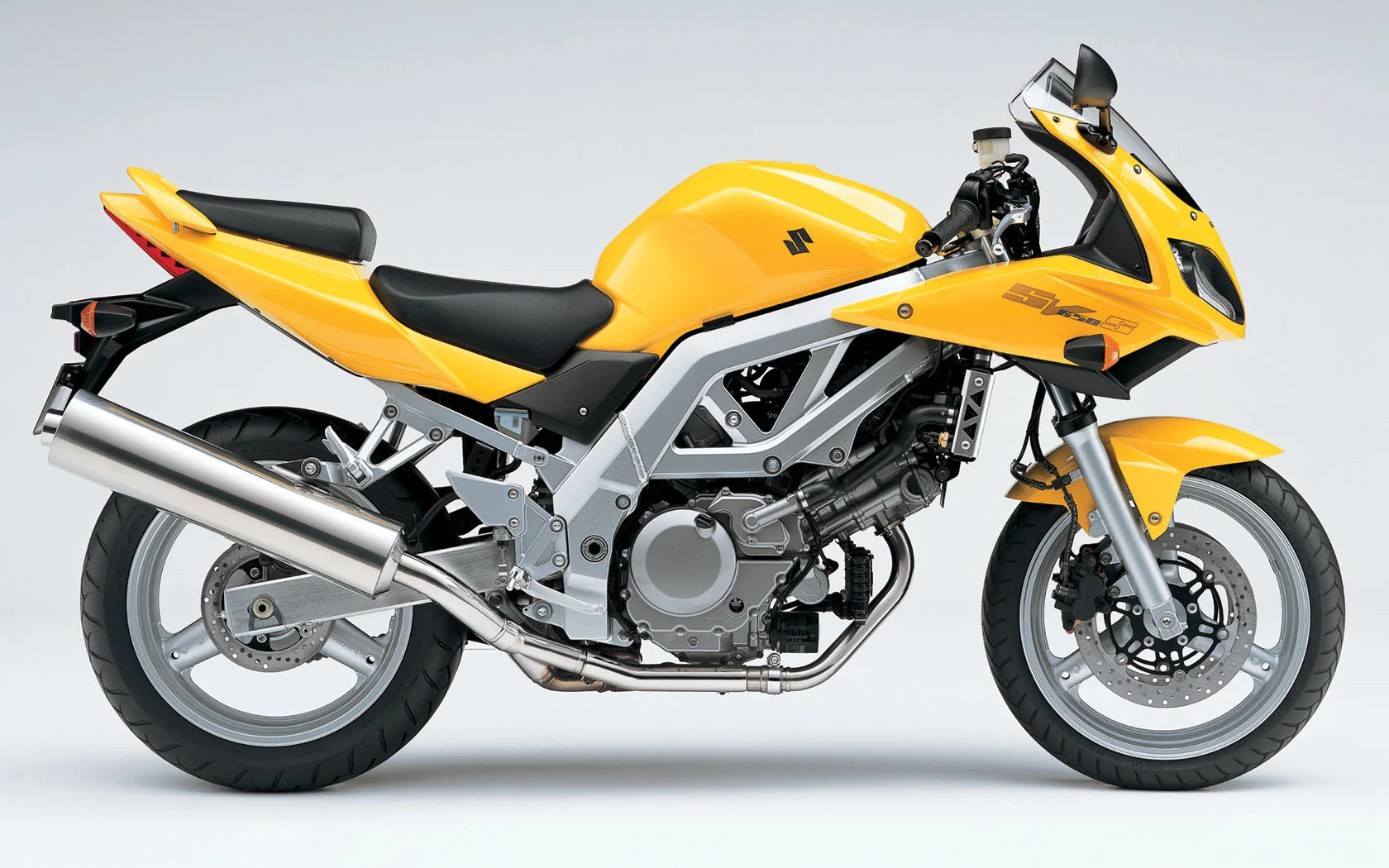 2013 Suzuki SV650S