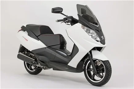 2008 Peugeot Geopolis 125 Premium