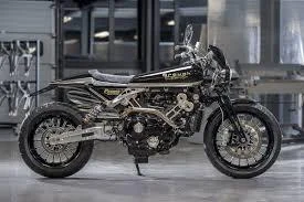 2018 Brough Superior Pendine Sand Racer