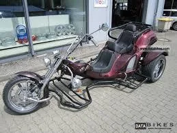2012 Boom Trikes V1 Automatik