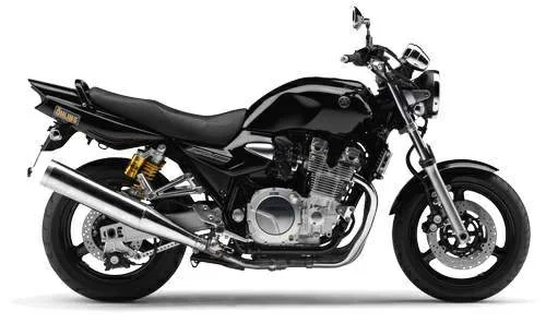 2000 Yamaha XJR 1300 SP
