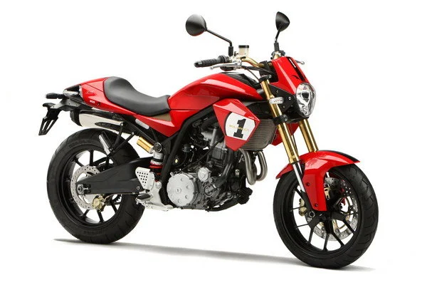 2010 Derbi Mulhacen Cafe 659 A. Nieto