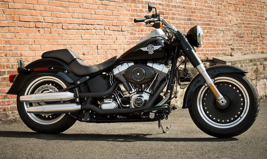 2015 Harley-Davidson Softail Fat Boy Special