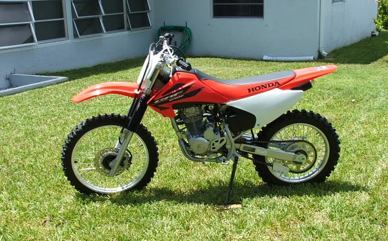 2006 Honda CRF 230 F
