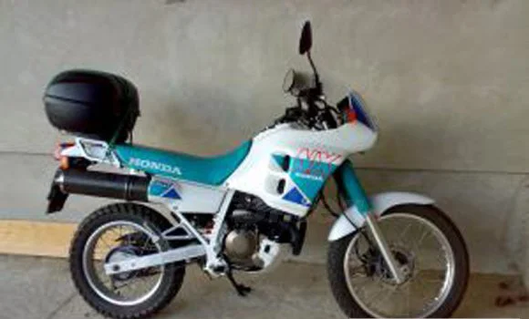 1992 Honda NX 250 