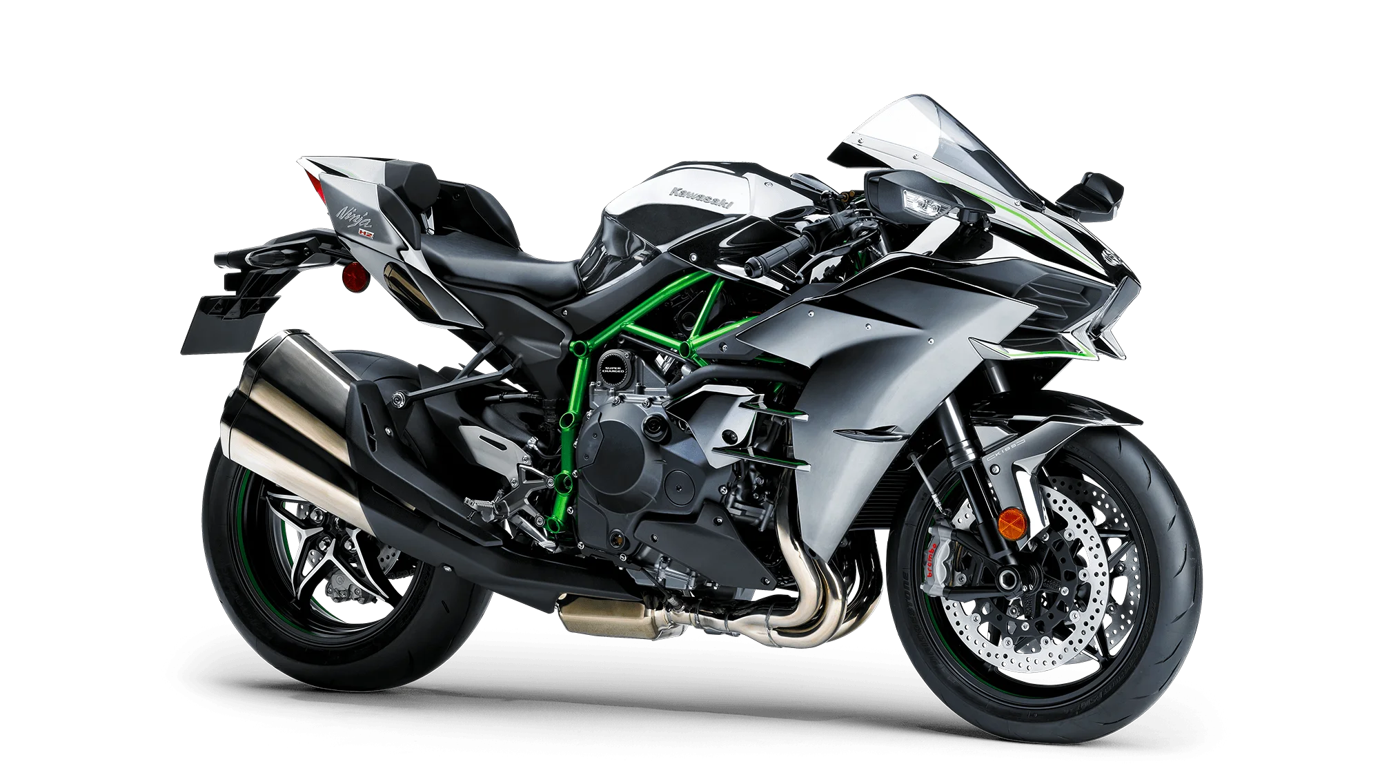 2015 Kawasaki Ninja H2