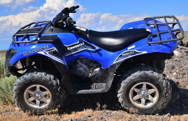 2014 Kawasaki Brute Force 750 4x4i