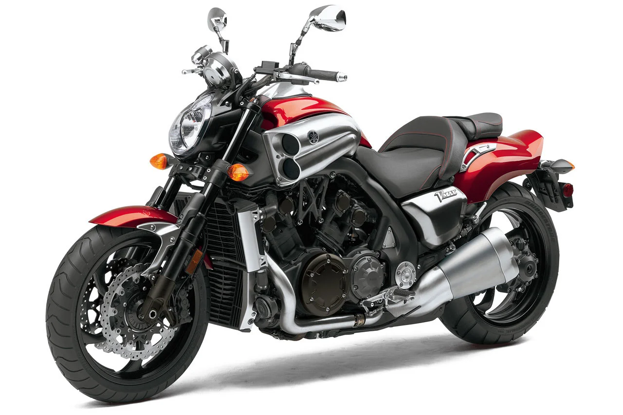2010 Yamaha VMAX